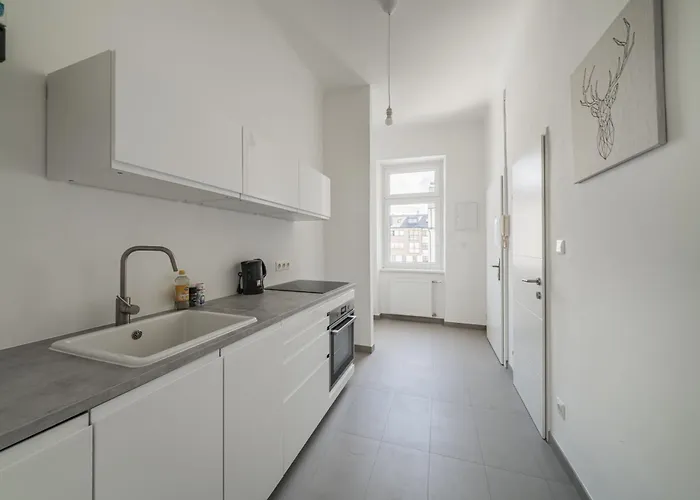 Spacious Studio In Vienna