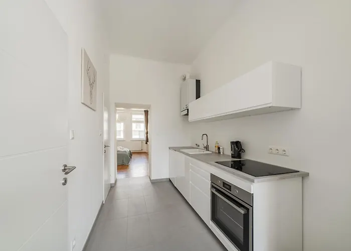 Spacious Studio In Vienna