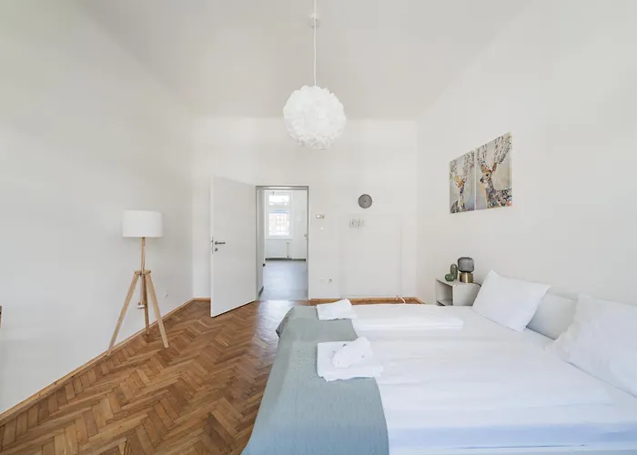Spacious Studio In Vienna