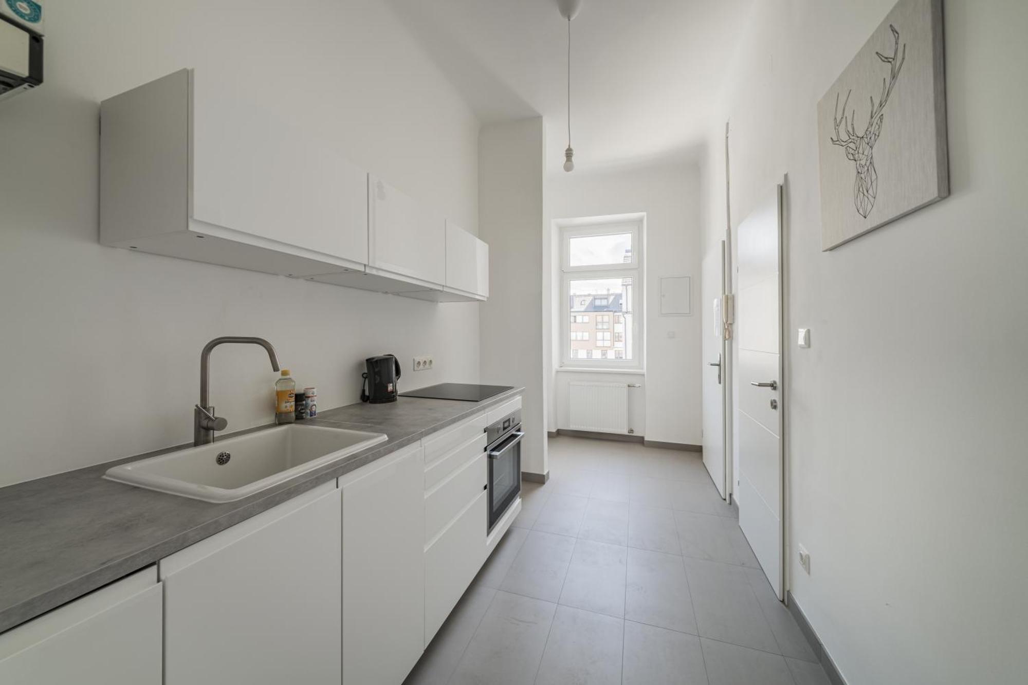 Spacious In Apartment Wien