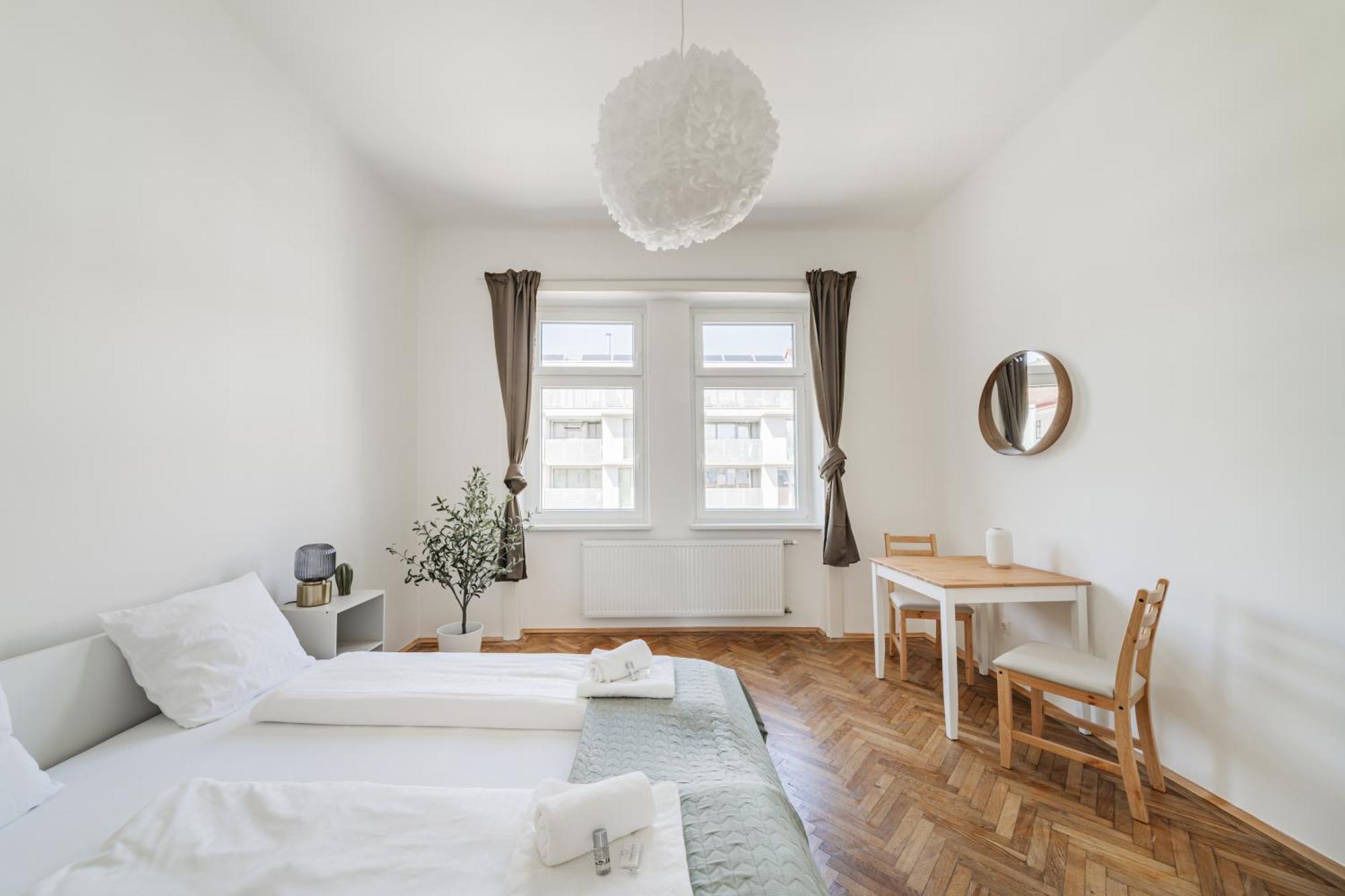 Spacious In Vienna